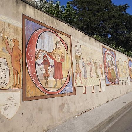 דירות קרקסון Un Petit Coin De France : A Cote De La Cite Medievale מראה חיצוני תמונה
