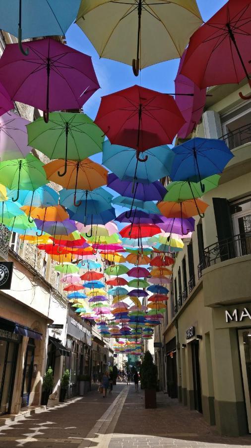 דירות קרקסון Un Petit Coin De France : A Cote De La Cite Medievale מראה חיצוני תמונה