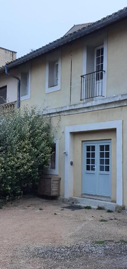 דירות קרקסון Un Petit Coin De France : A Cote De La Cite Medievale מראה חיצוני תמונה