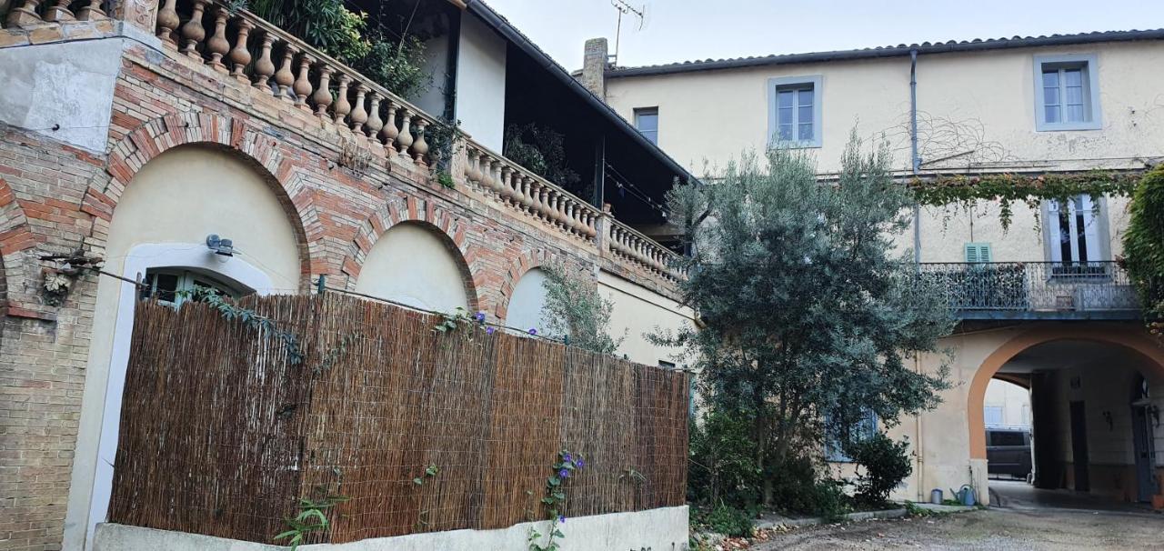 דירות קרקסון Un Petit Coin De France : A Cote De La Cite Medievale מראה חיצוני תמונה