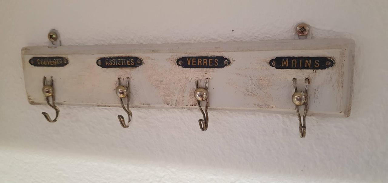 דירות קרקסון Un Petit Coin De France : A Cote De La Cite Medievale מראה חיצוני תמונה
